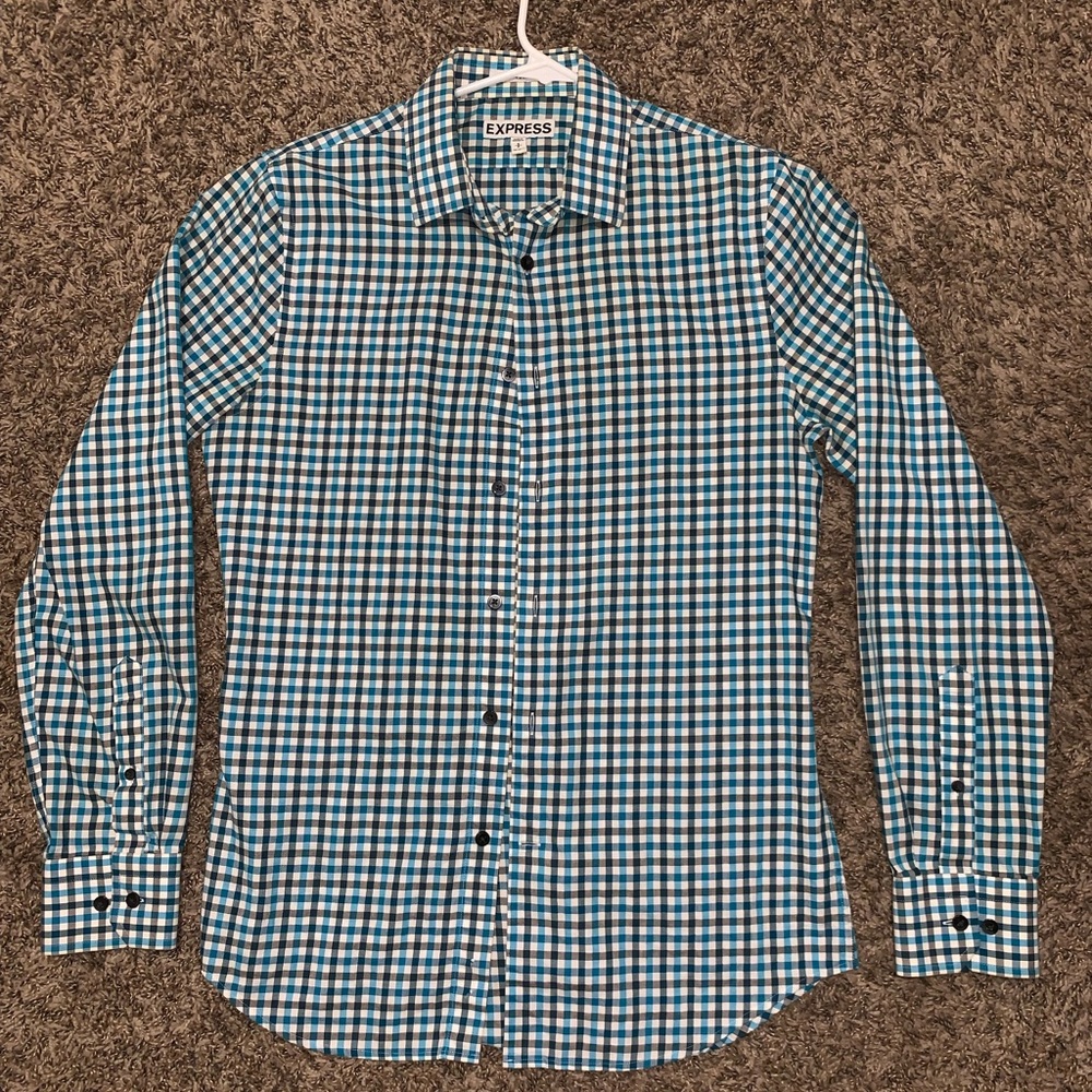 Express Dress Shirt
